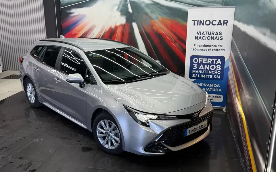 Toyota Corolla Touring Sports 1.8 Hybrid Comfort