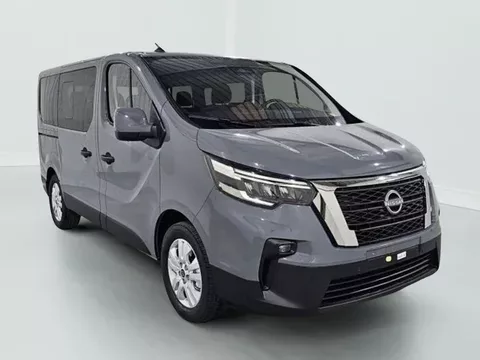 Nissan PRIMASTAR COMBI Primastar Combi L1H1 3.0t 2.0 dCi 170 S/S BVA9 Tekna Zéro km immatriculé