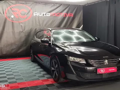 Peugeot 508 SW 1.5 BlueHDi Allure Pack EAT8