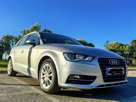 Audi A3 1.6 TDI Attraction