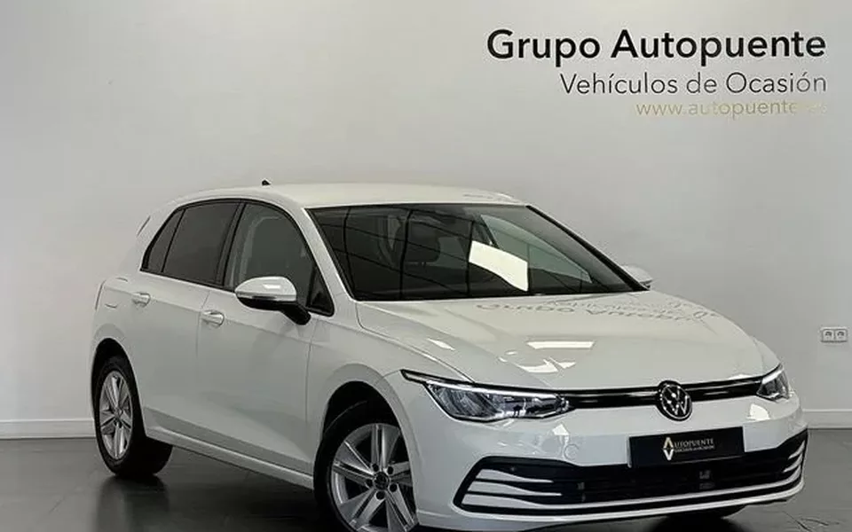 VOLKSWAGEN Golf GOLF VIII
