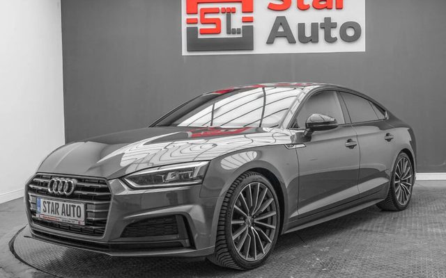Audi A5-sportback, 2020, 150 CP, 220.000 KM, Automata
