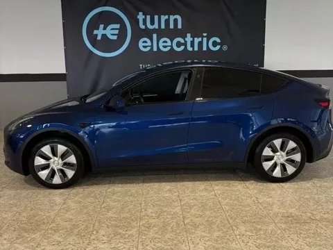 Tesla Model Y Tração Traseira