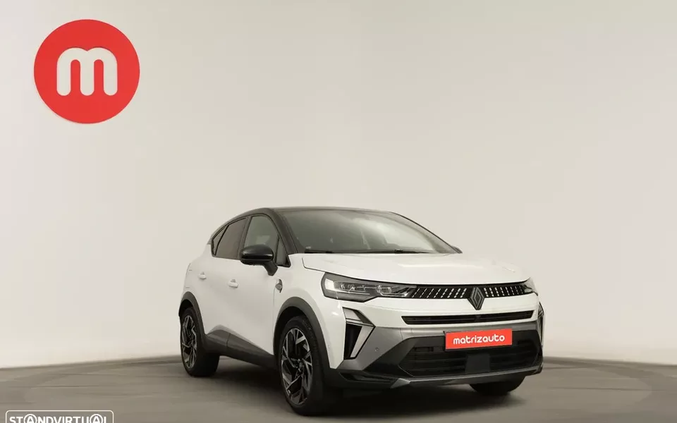 Renault Captur 1.6 E-Tech Full Hybrid Esprit Alpine