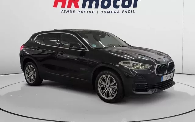 BMW X2 X2 sDrive 18iA