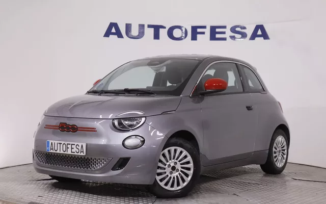 Fiat 500e 500e ELECTRICO RED AUTO 95CV 3P # IVA DEDUCIBLE,NAVI