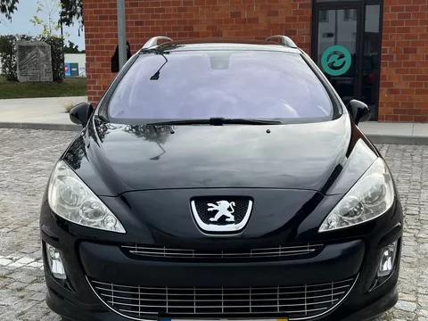 Peugeot 308 SW 1.6 HDi Premium CVM6