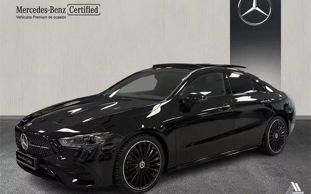 MERCEDES-BENZ Clase CLA CLASE CLA 220 D DCT