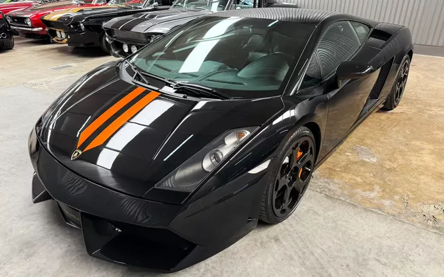 Lamborghini Gallardo