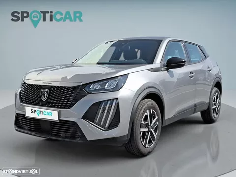 Peugeot 2008 1.2 PureTech Active