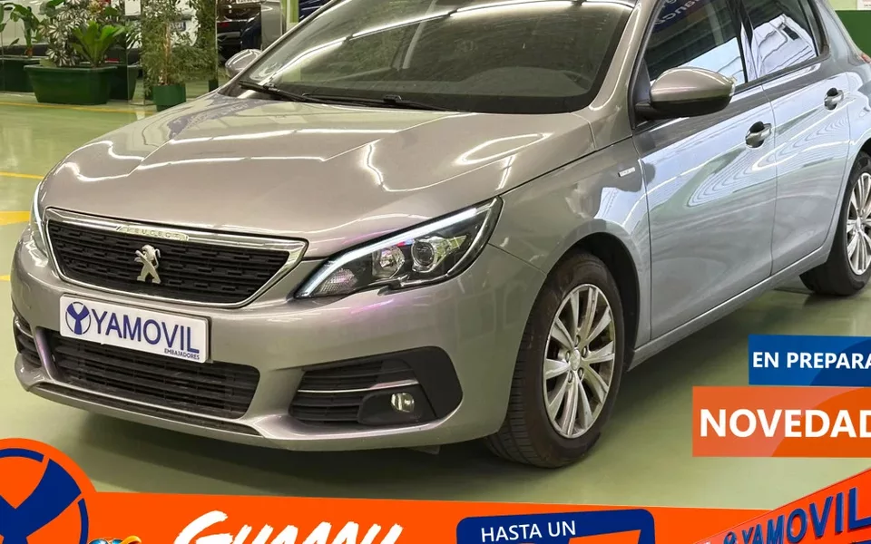 Peugeot 308 BlueHDi 130 SANDS Style 96 kW (130 CV)