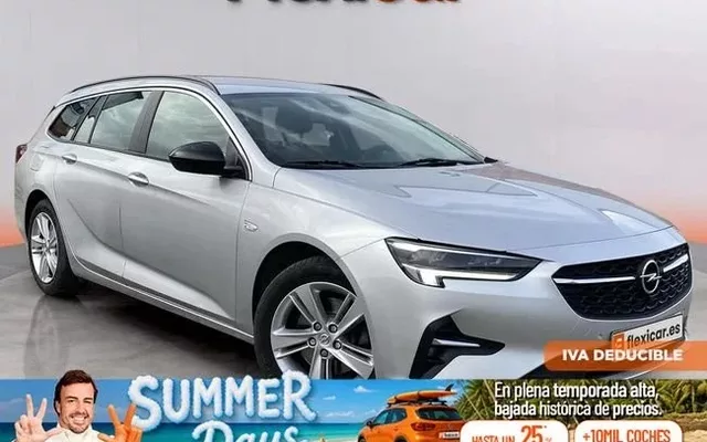 OPEL Insignia Insignia ST 1.5D DVH S&S Business Edition AT8 122