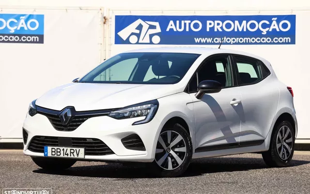 Renault Clio TCe 90 EQUILIBRE