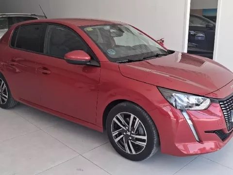 PEUGEOT 208 208 1.2 Puretech S&S Allure 100
