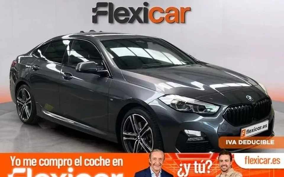 BMW Serie 2 218dA Gran Coupé