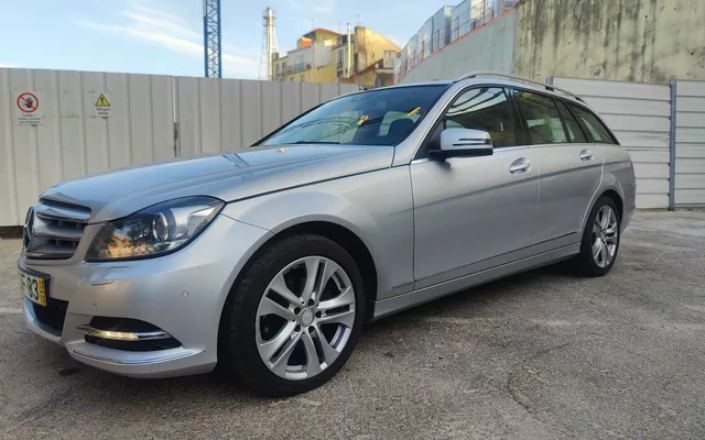 Mercedes-Benz C 220 CDi Avantgarde BE