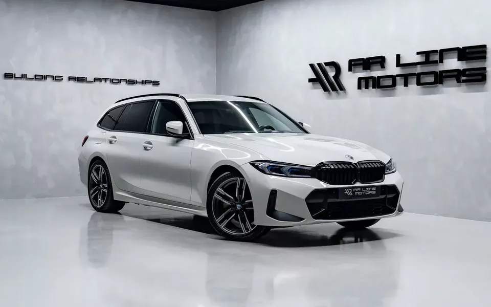 BMW 330 e xDrive Aut. M Sport