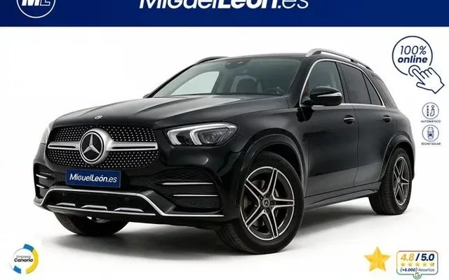 MERCEDES-BENZ Clase GLE GLE 350 de 4MATIC (Híbrido Enchufable)