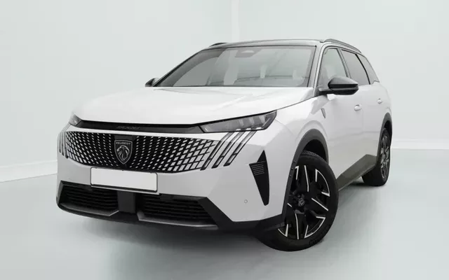 Peugeot 5008 HYBRID 145 AUT GT 7PL Occasion