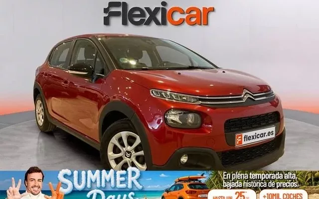 CITROEN C3 PureTech 60KW (82CV) FEEL