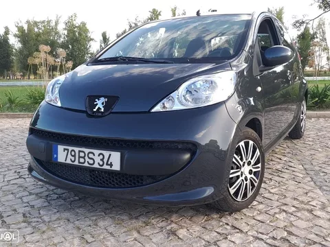 Peugeot 107 1.0 Trendy