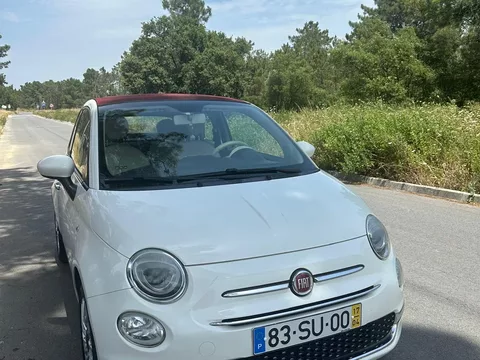 Fiat 500C