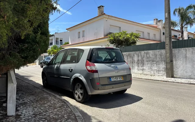 Renault Scénic 1.5 dCi Confort Dynamique