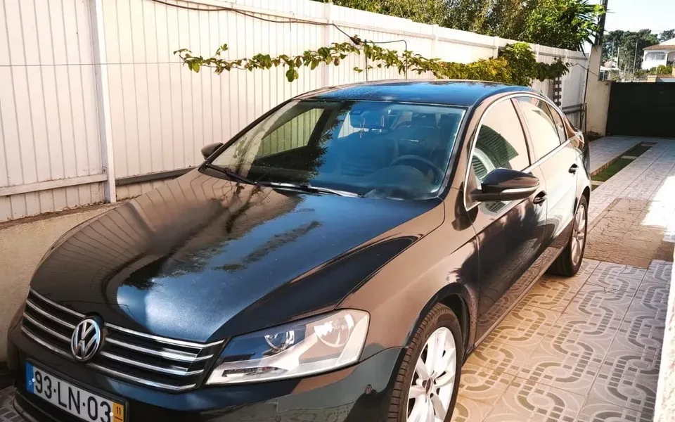 VW Passat