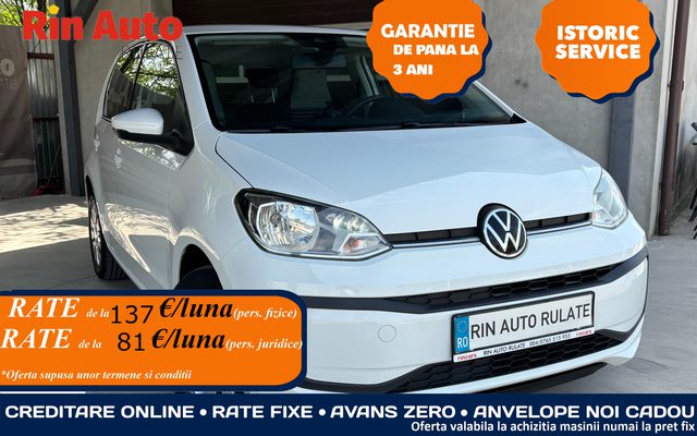 Volkswagen UP! Benzina 1.0