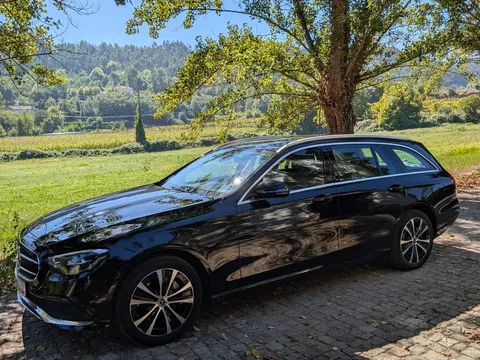 Mercedes-Benz E 300 de Avantgarde