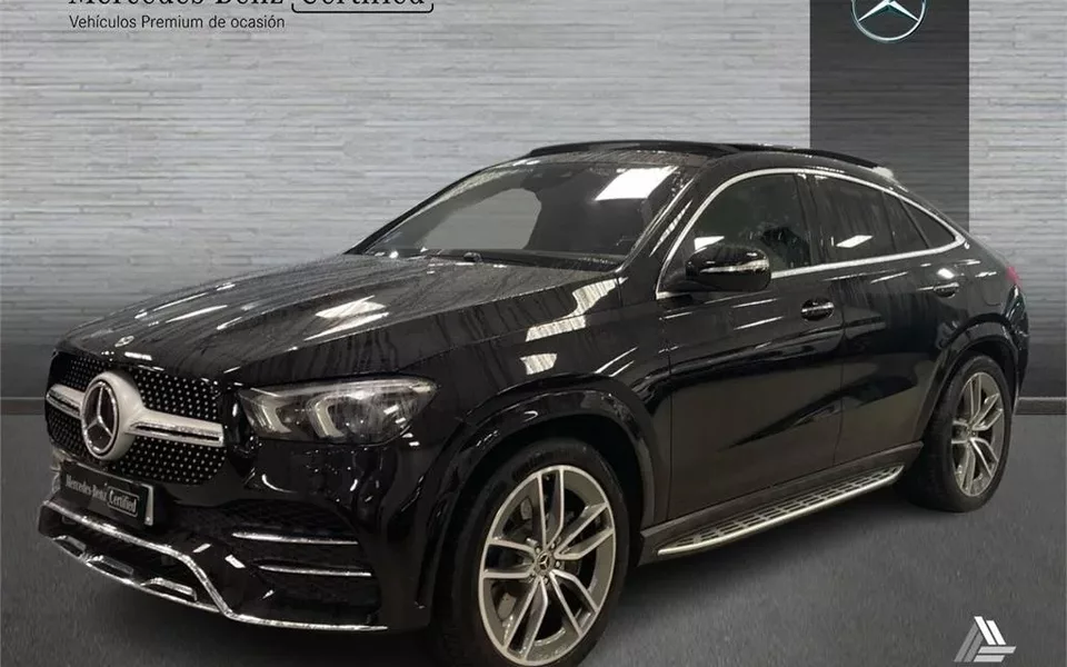 MERCEDES-BENZ Clase GLE CLASE GLE 350 e 4MATIC (Híbrido Enchufable)