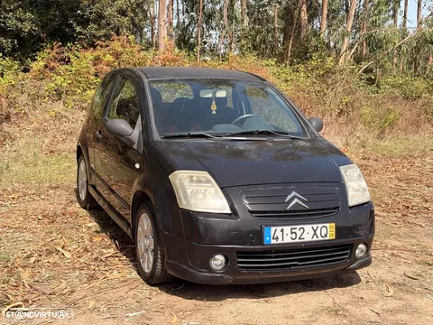 Citroën C2 1.4 VTR Sensodrive