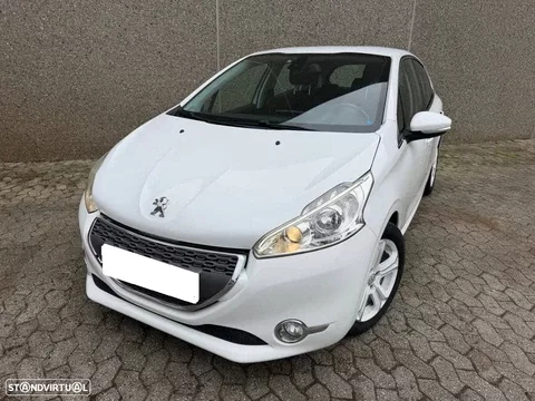 Peugeot 208 1.6 e-HDi Active