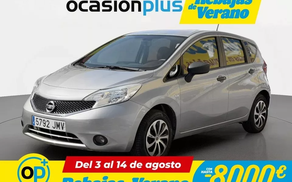 NISSAN Note Note 1.2 Acenta