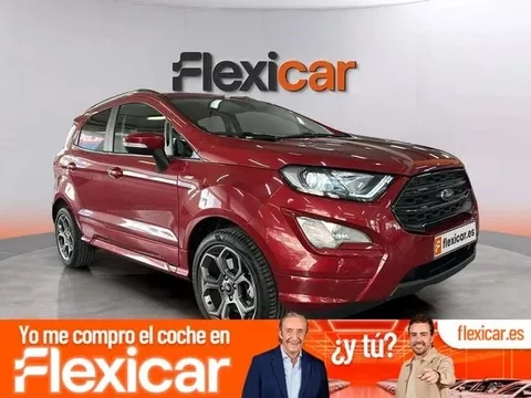 FORD EcoSport EcoSport 1.0 EcoBoost ST Line 125