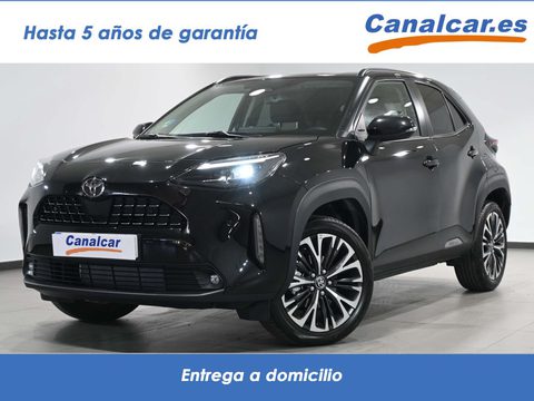 Toyota Yaris Cross Híbrido 130 Style