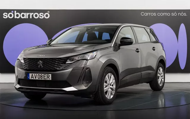 Peugeot 5008 1.5 BlueHDi Active Pack