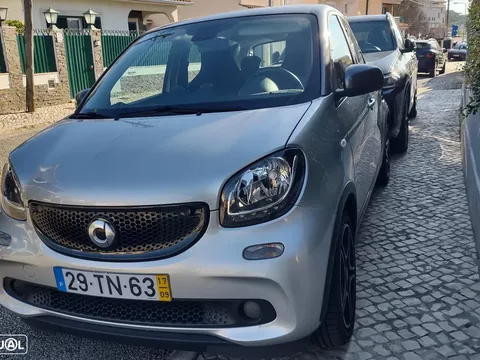 Smart ForFour 0.9 Passion 90 Aut.