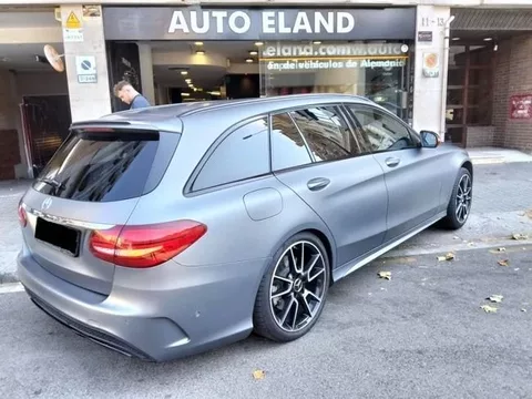MERCEDES-BENZ Clase C C Estate 43 AMG 4Matic 7G Plus