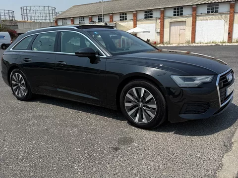 Audi A6 Avant 2.0 TDi Advance S tronic
