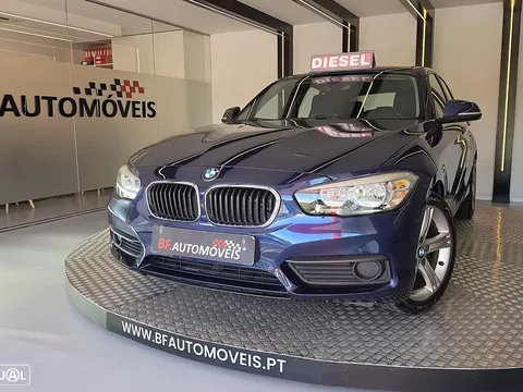 BMW 116 d EfficientDynamics