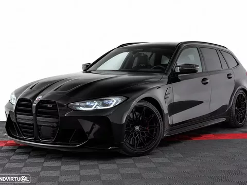 BMW M3 Competition xDrive