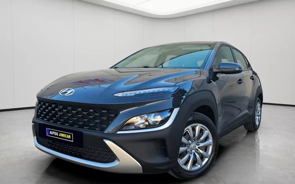 HYUNDAI Kona Kona 1.0 TGDI Klass 4x2