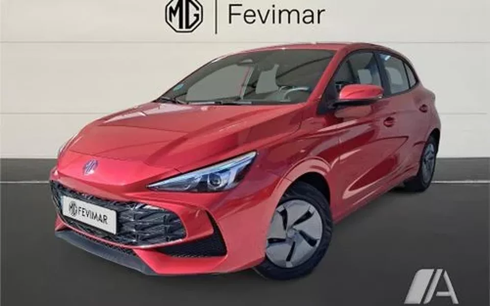 MG ZS 1.0T Luxury Auto - 18500€ en Lugo