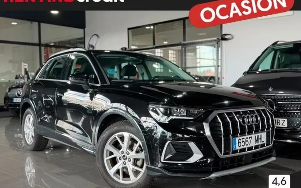AUDI Q3 Q3 35 TDI Advanced S tronic 110kW