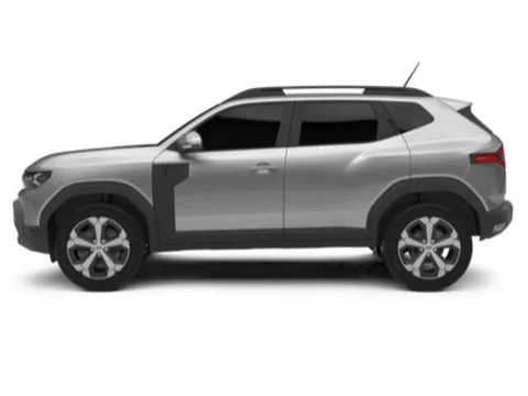 DACIA - Duster - Duster 1.2 TCe Journey