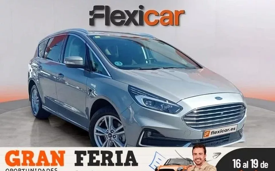 FORD S-Max S-Max 2.0TDCi Panther Titanium 150