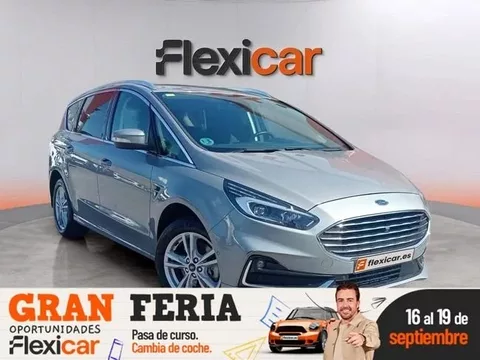 FORD S-Max S-Max 2.0TDCi Panther Titanium 150