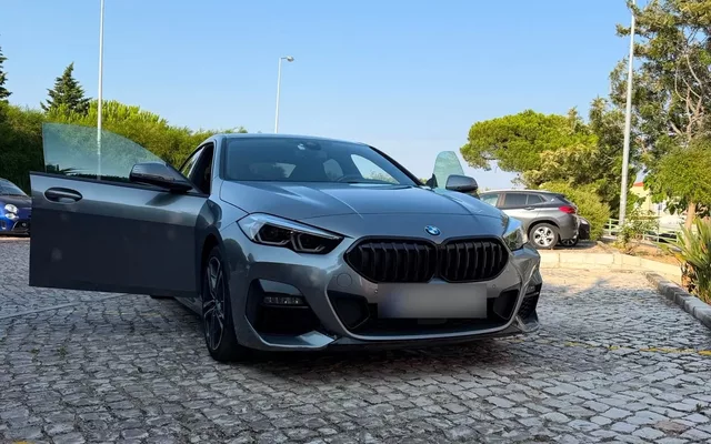 BMW 216 Gran Coupé d Pack Desportivo M