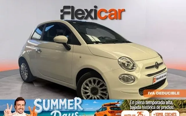 FIAT 500 Connect 1.0 Hybrid 51KW (70 CV)